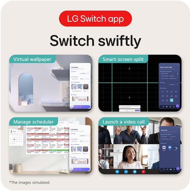 LG UltraWide 34WR50QK 34