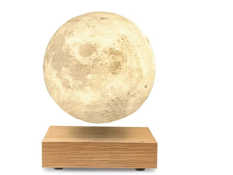Gingko LED Stimmungslicht Smart Moon Braun LED-Beleuchtung