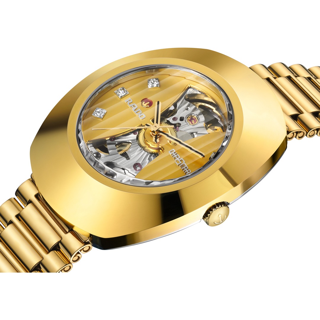 Rado Original DiaStar L Automatik Open Heart