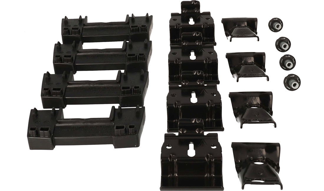 Kit 186150, Thule Kit Flush Railing 6150