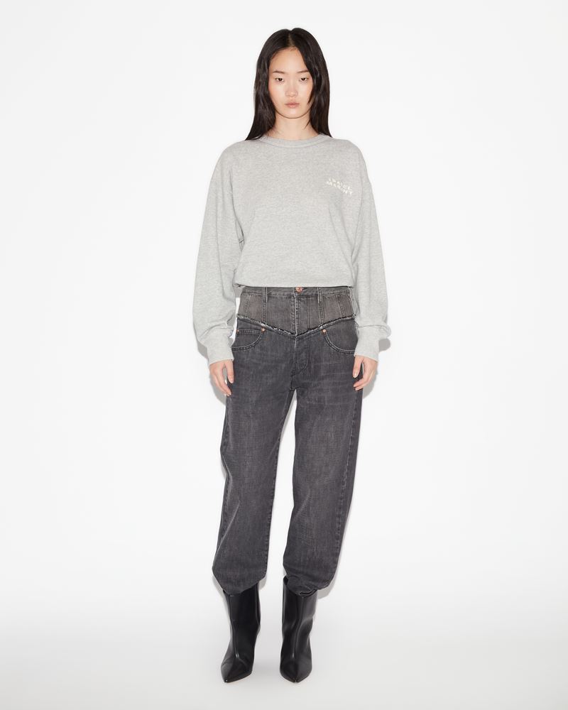 SWEATSHIRT À LOGO SHAD