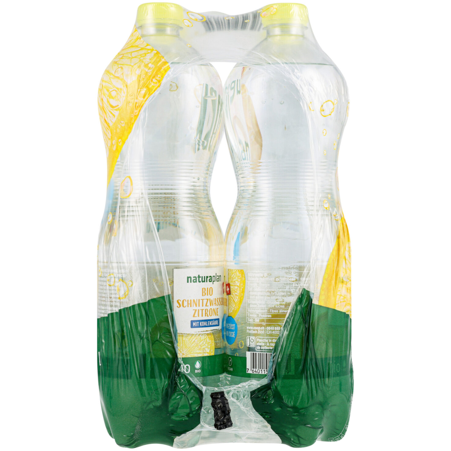 Naturaplan Bio Schnitzwasser 6x1l