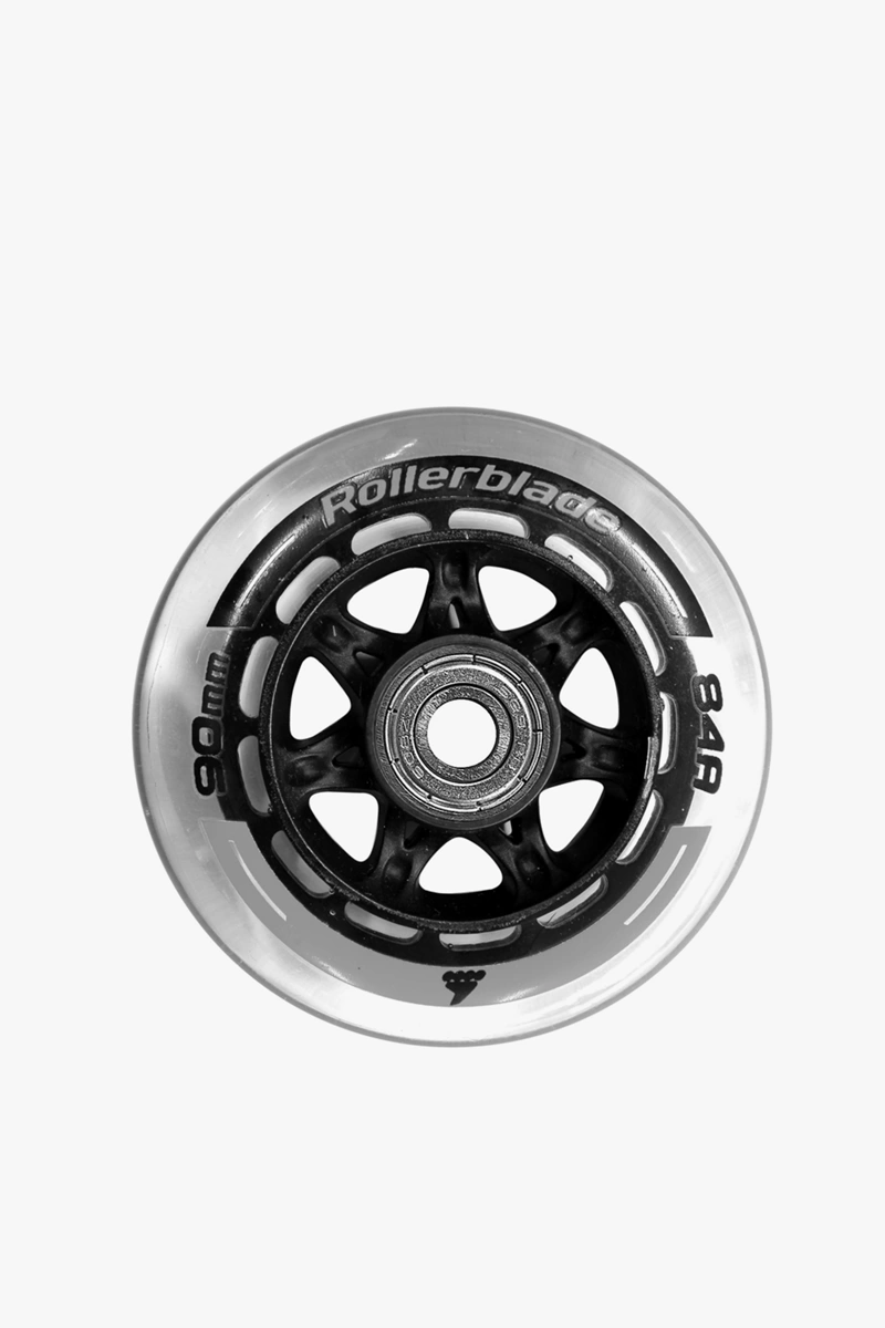 Rollerblade 8-Pack Wheelkit 90mm84A + SG9 Rollen
