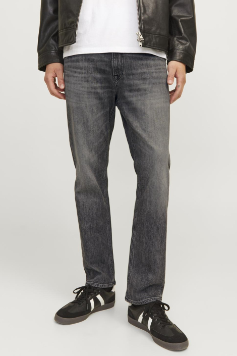 Jack & Jones grijze heren jeans