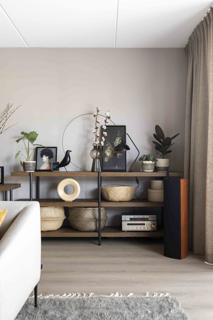 Vitra Eames House Bird Zwart