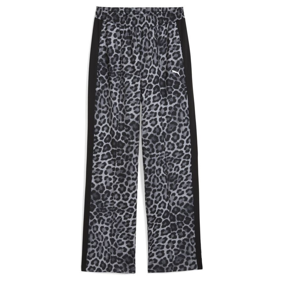 Puma T7 LEO LUXE Straight Hose mit Allover-Print