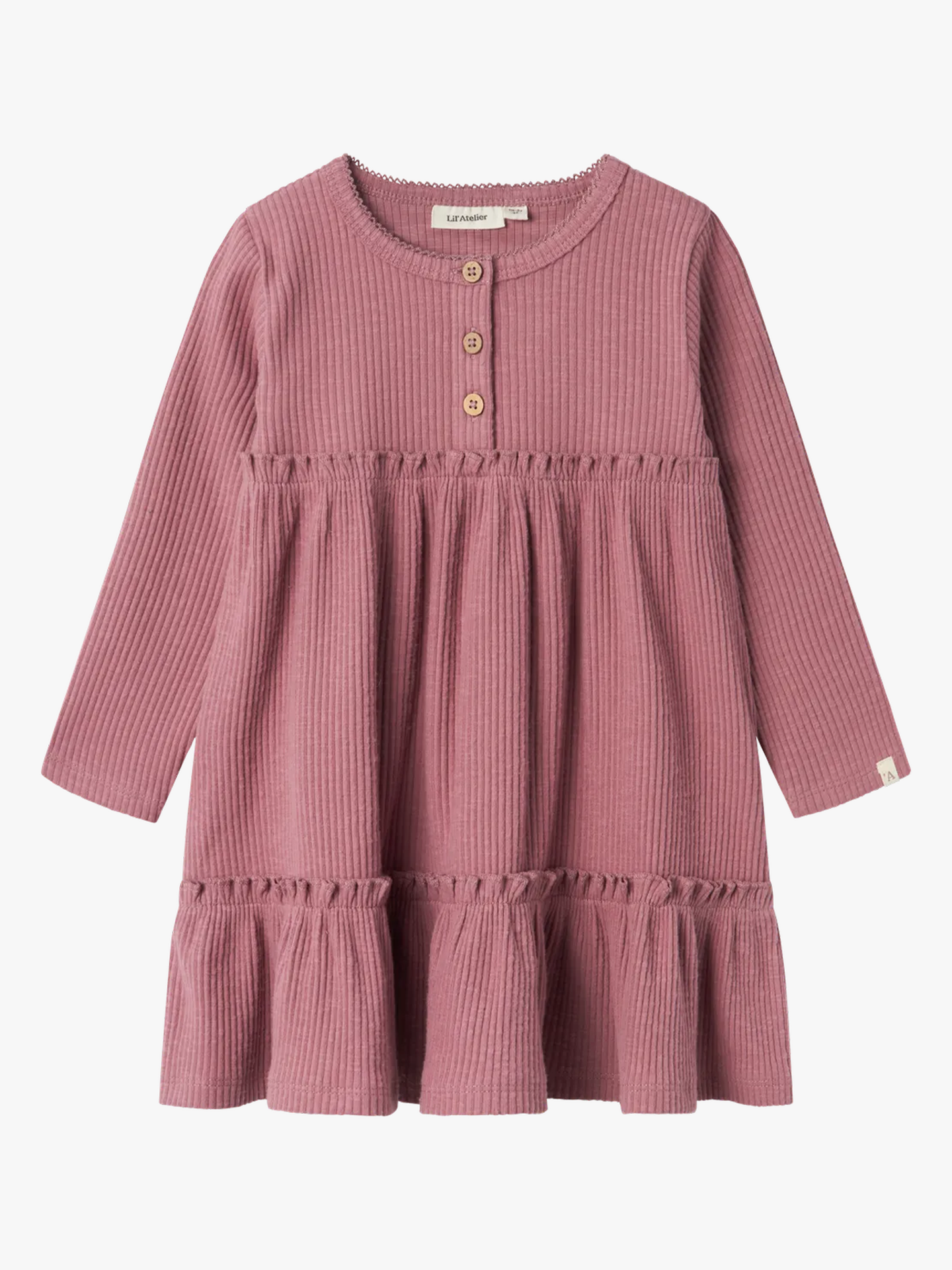 Raja Sao Long Sleeve Dress