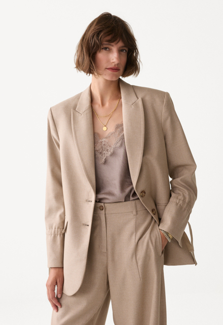 Summum Boyfriend Blazer