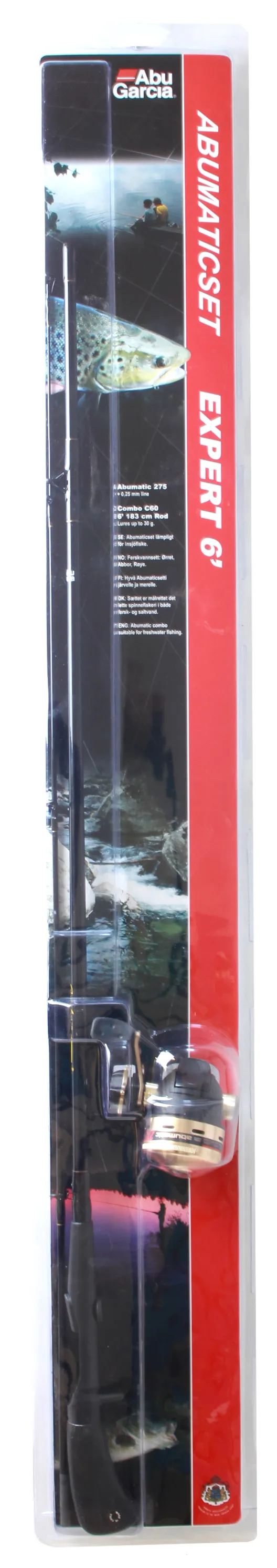 Abu Garcia Abumaticset Expert