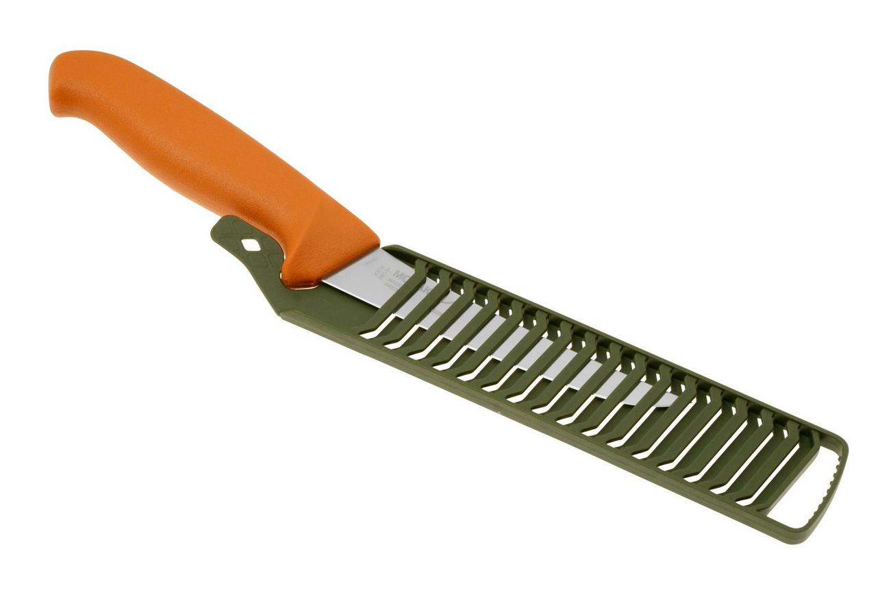 Morakniv Hunting Curved Boning 14231 Orange, Stainless Steel, jachtmes