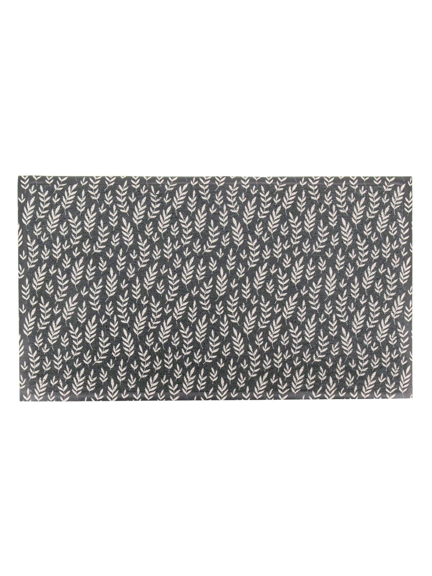 Artsy Mats Blad deurmat