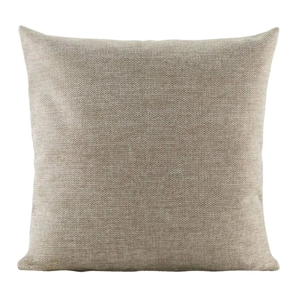 Sierkussen Clint - zand- 45x45 cm