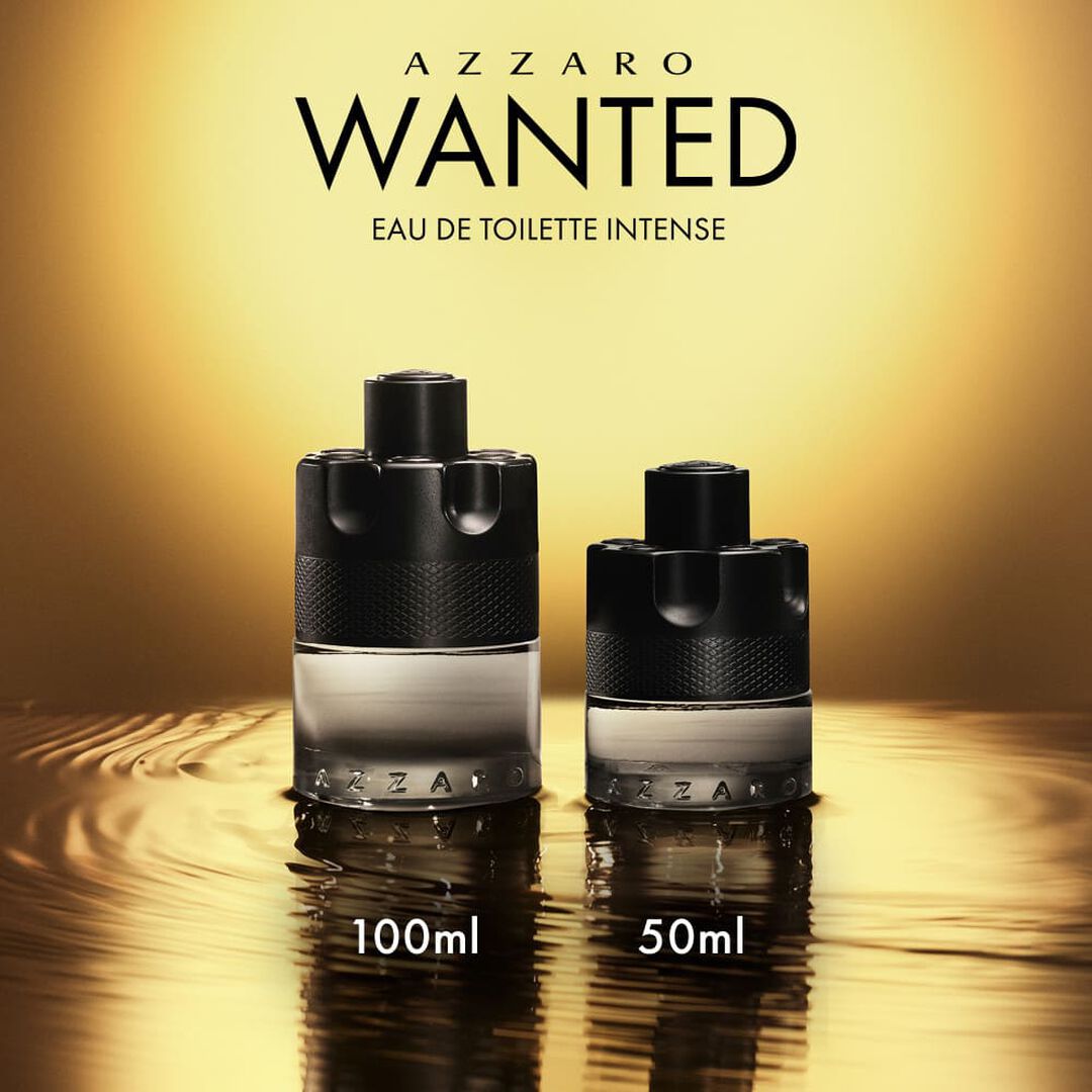 AZZARO The Most Wanted Eau de Toilette Intense - 100ml