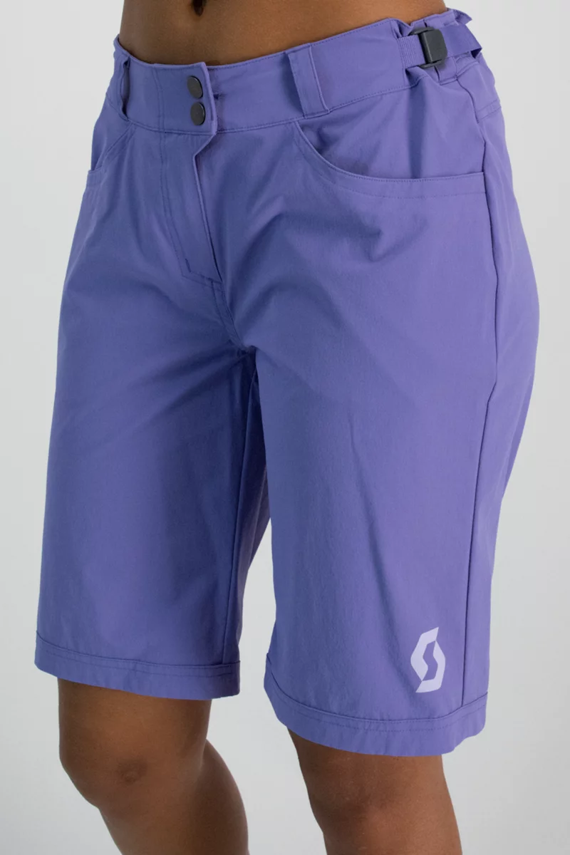 SCOTT Trail Flow + Damen Bikeshort