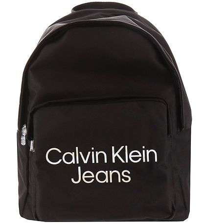 Calvin Klein Rygs?k - Hero Logo - Sort