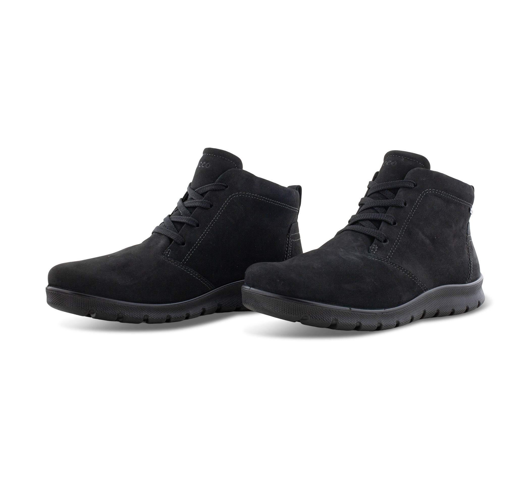Ecco Babett Gtx - Schnürstiefel Leder