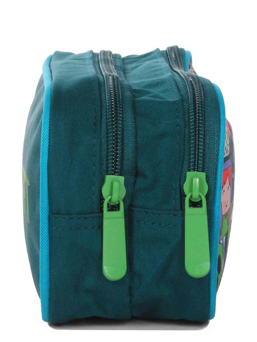 Trousse Minecraft Collection - 2 compartiments