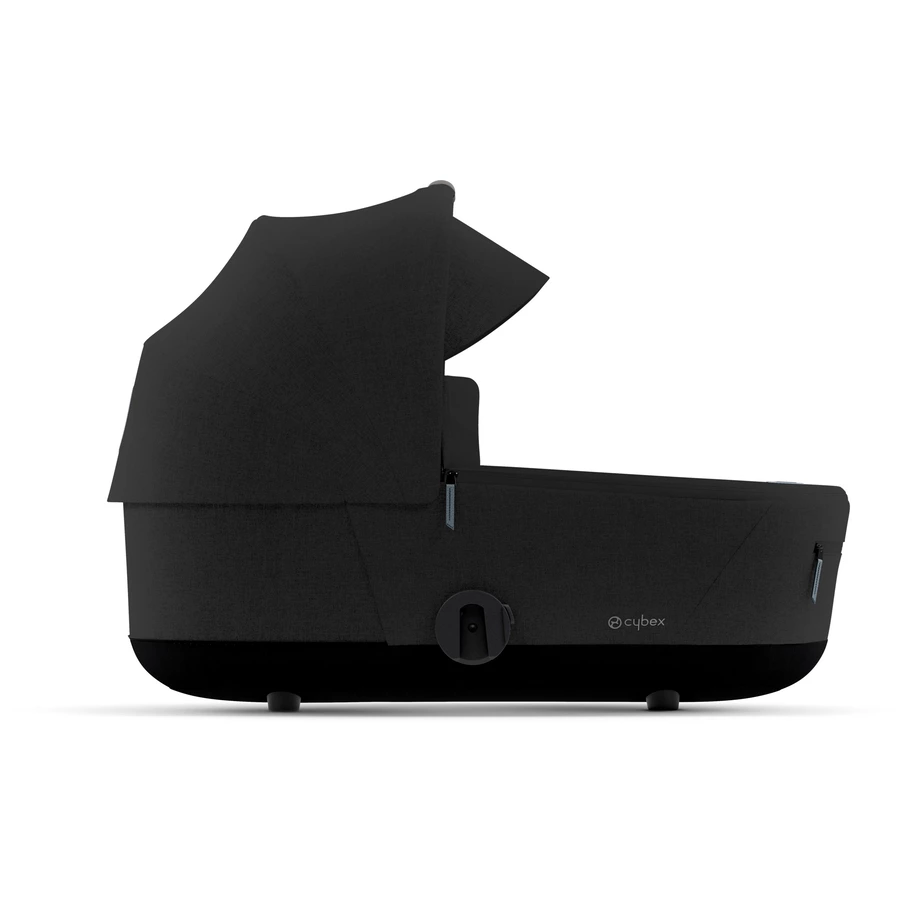 cybex PLATINUM Kinderwagenaufsatz Lux Carry Cot für New Mios Stardust Black Plus