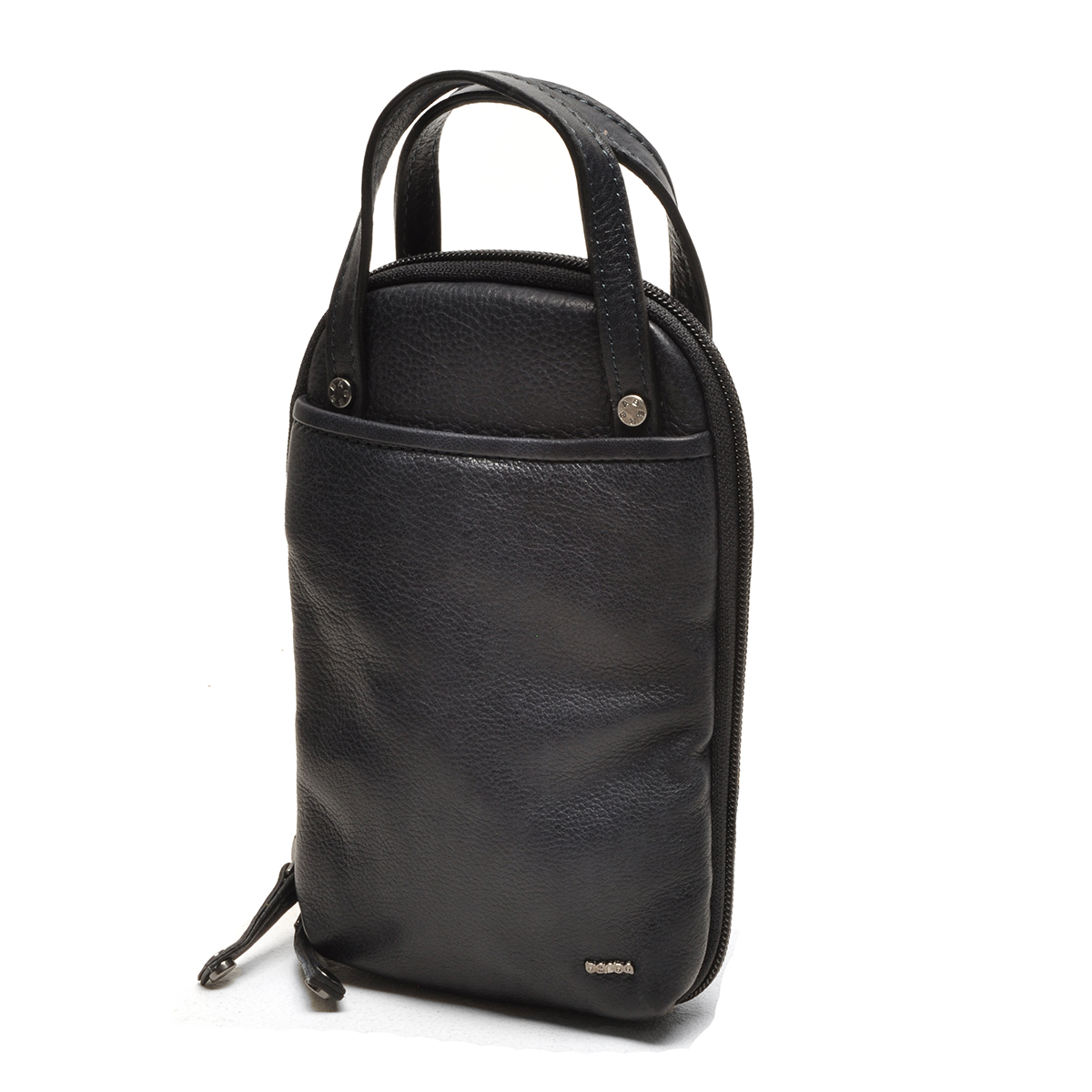 Berba Lucca Phone Bag Black