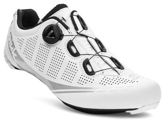Spiuk Chaussure Aldama Road Unisex Blanc Mate