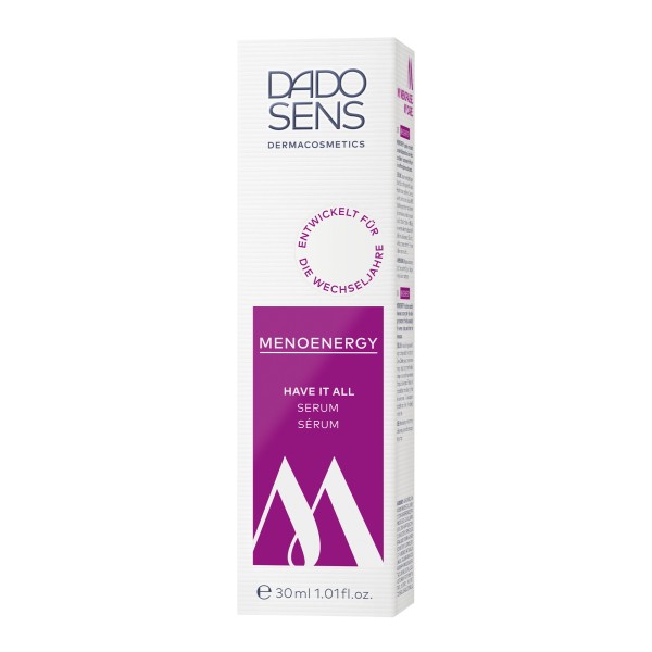 DADO SENS MONOENERGY ME, MYSELF & EYE AUGENCREME 15ml