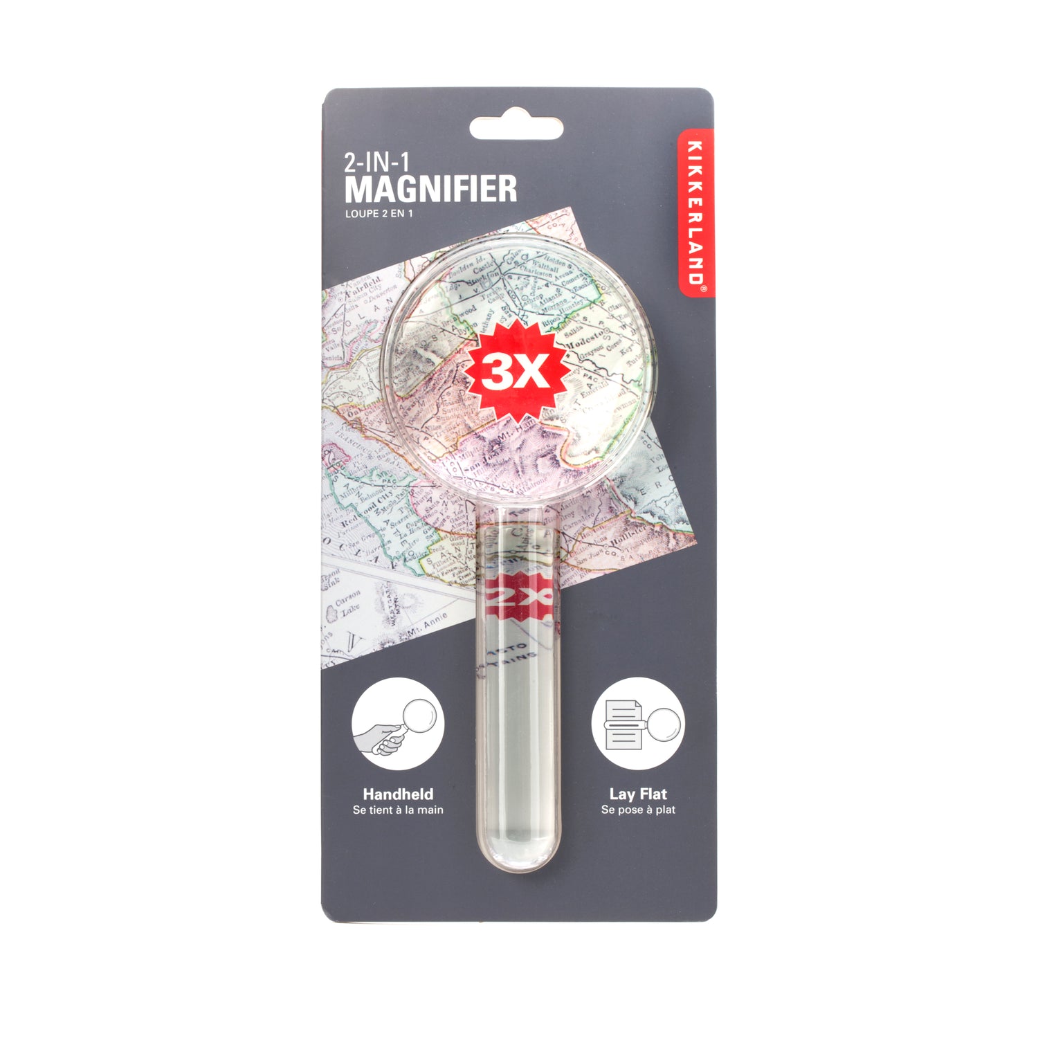 2-in-1 Magnifier