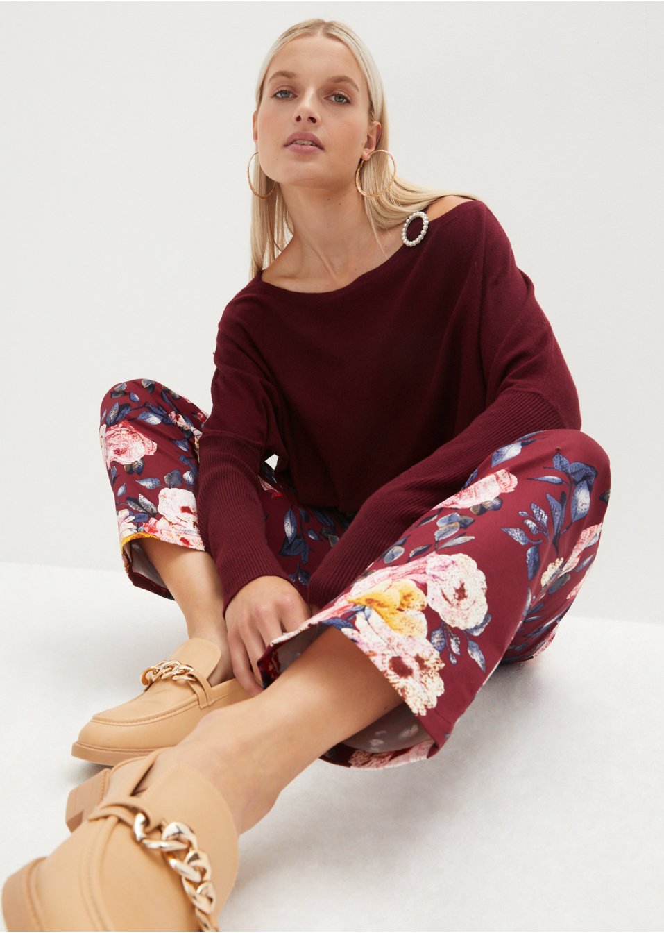 Pantalon extensible