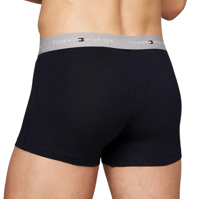 Tommy Hilfiger Trunk Boxershorts Heren (5-pack)