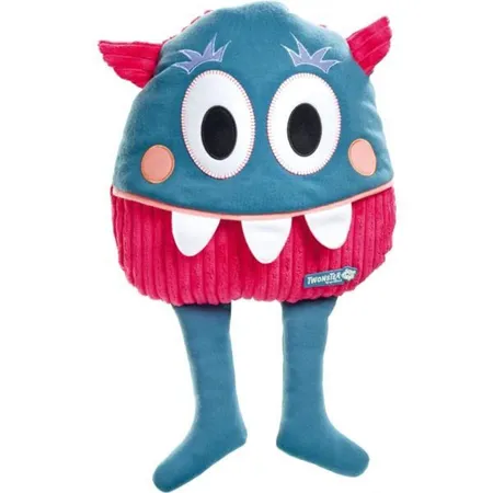 Schmidt Spiele Plüsch Twonster® Funny Flamingo®, 37 cm