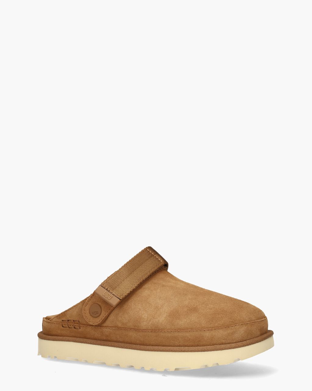 UGG Goldenstar Clog Chestnut Damesslippers