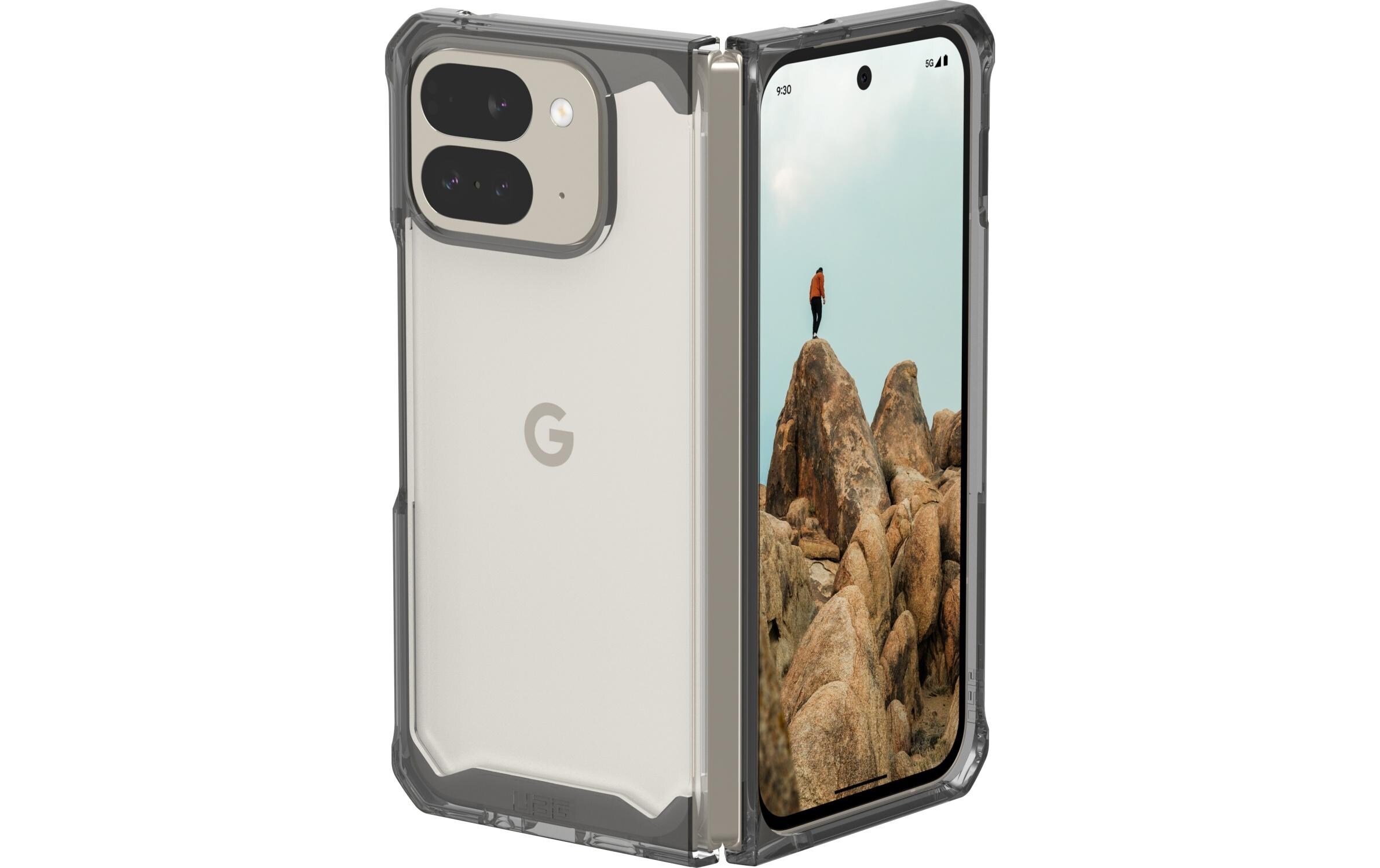 Back Cover Plyo Pixel 9 Pro Fold AshSchutzhülle für das Google Pixel 9 Pro Fold