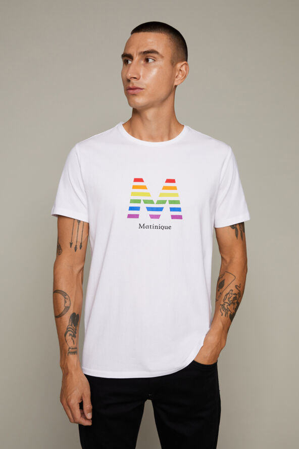 Matinique MAjermalink Pride White