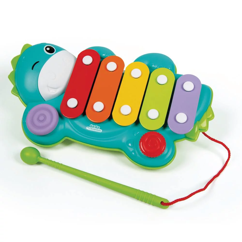 BABY CLEMENTONI - XYLODINO
