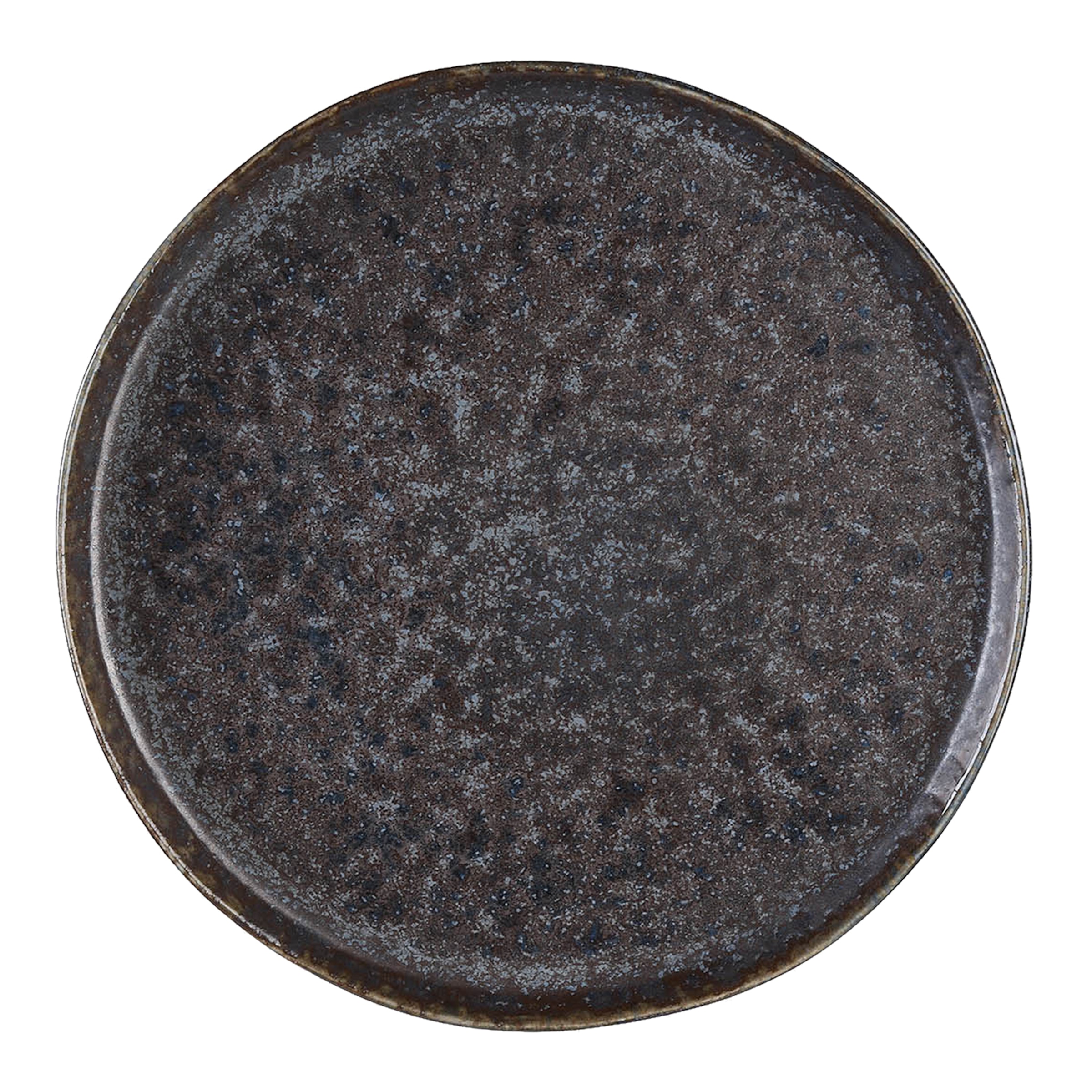 schiefer, ⌀ 26,5 x H 2 cm