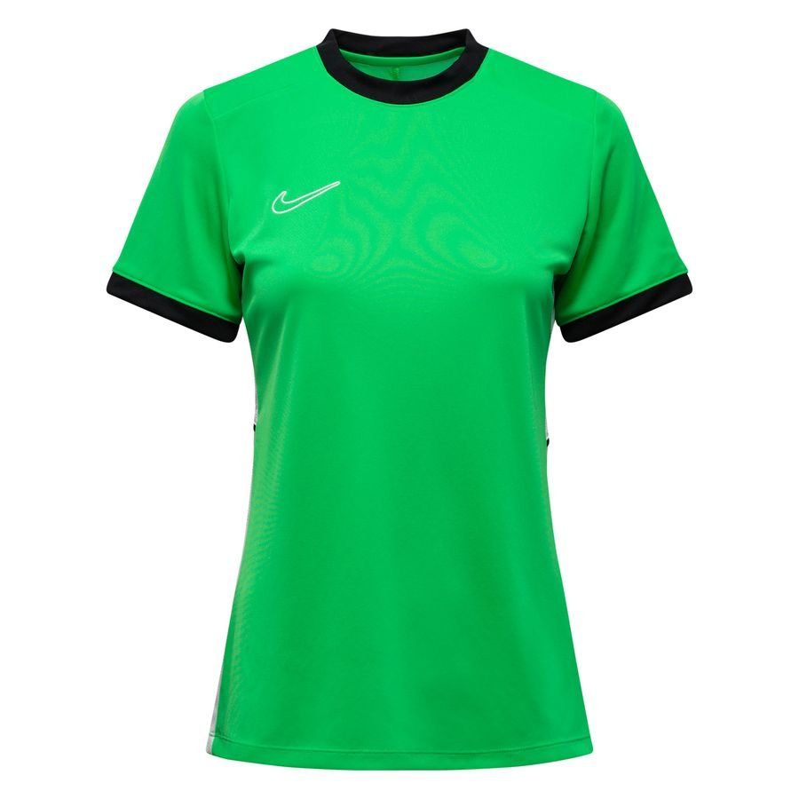 Nike T-shirt d'Entraînement Dri-FIT Academy 25 - Vert/Noir/Blanc Femme