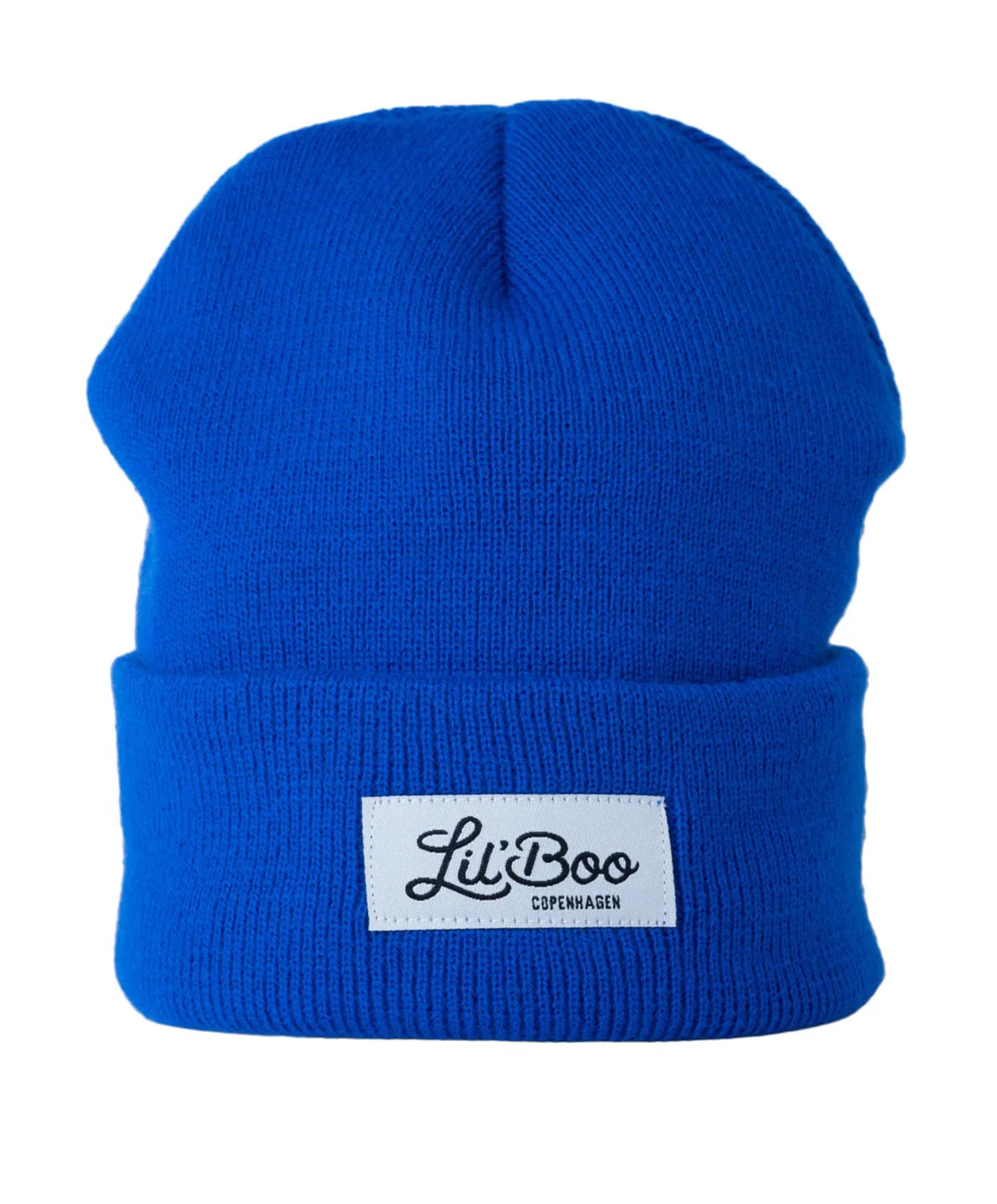 Lil' Boo Muts blauw