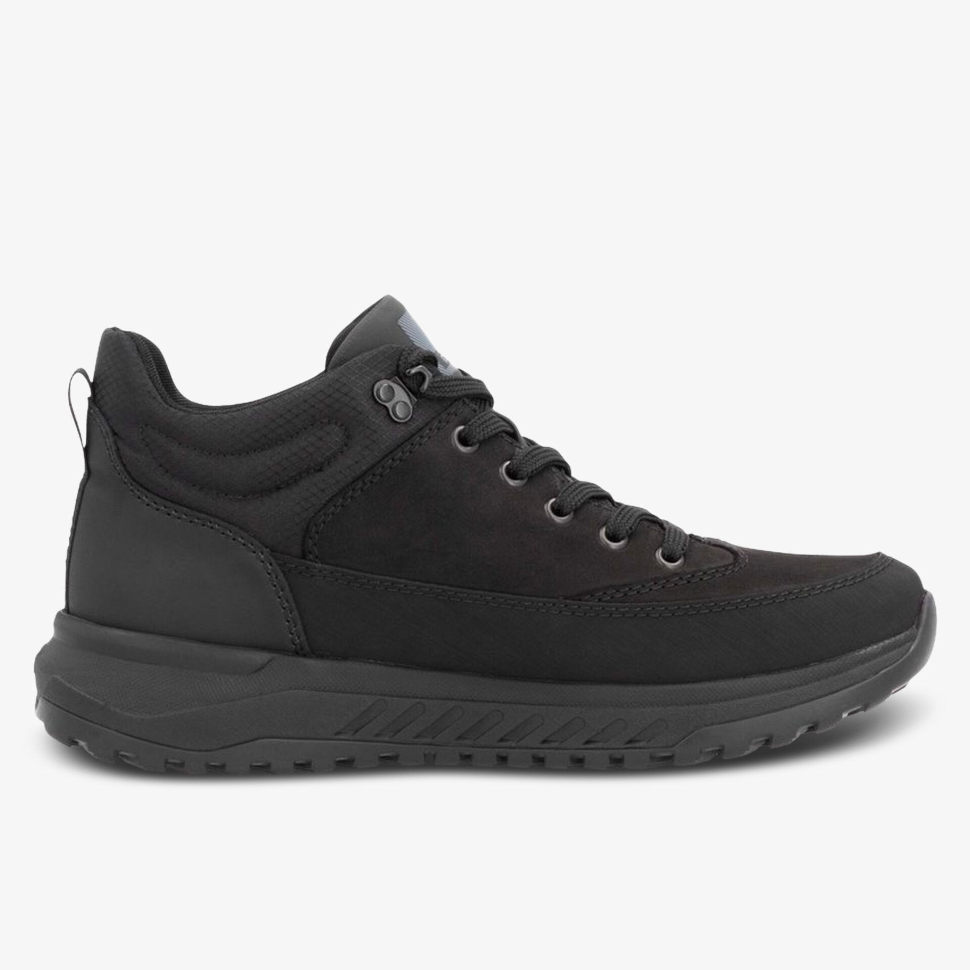 rieker Herren Stiefeletten schwarz
