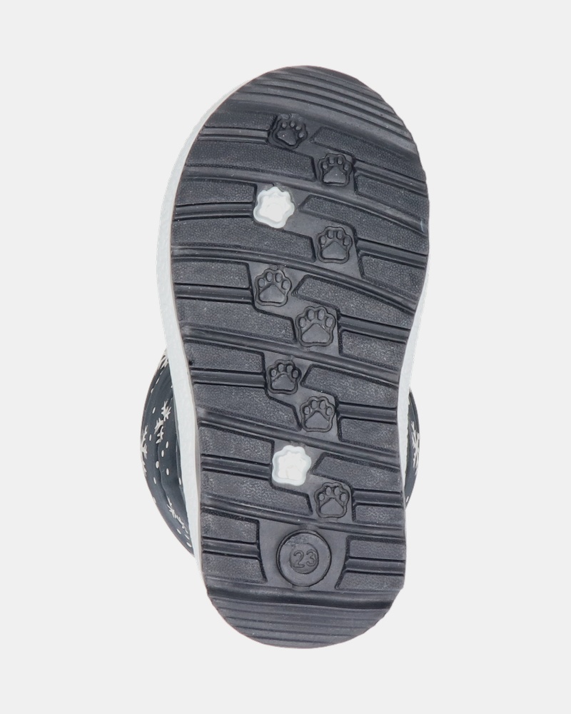 Snow Fun Snowboots  - blauw