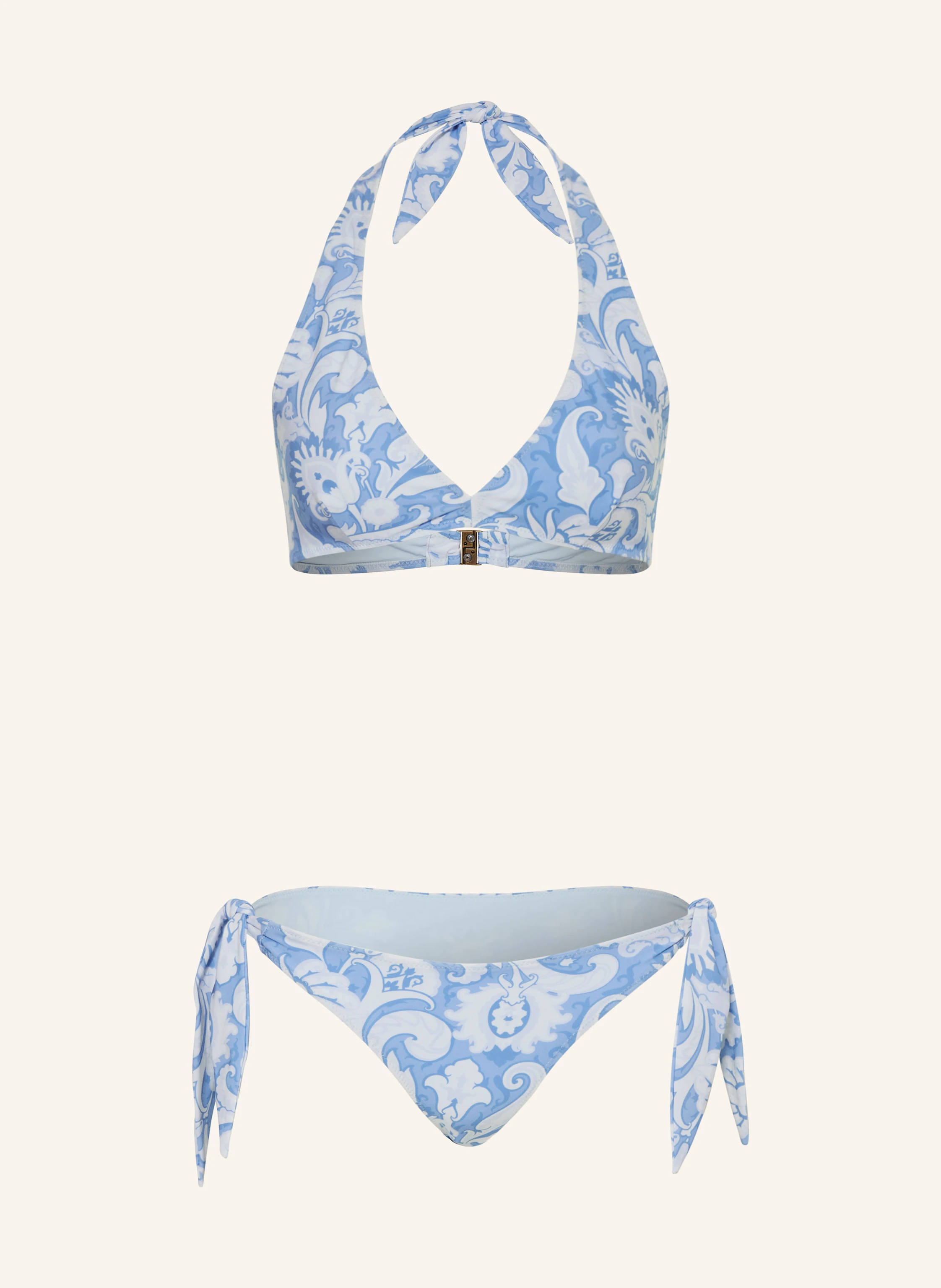 ETRO Neckholder-Bikini