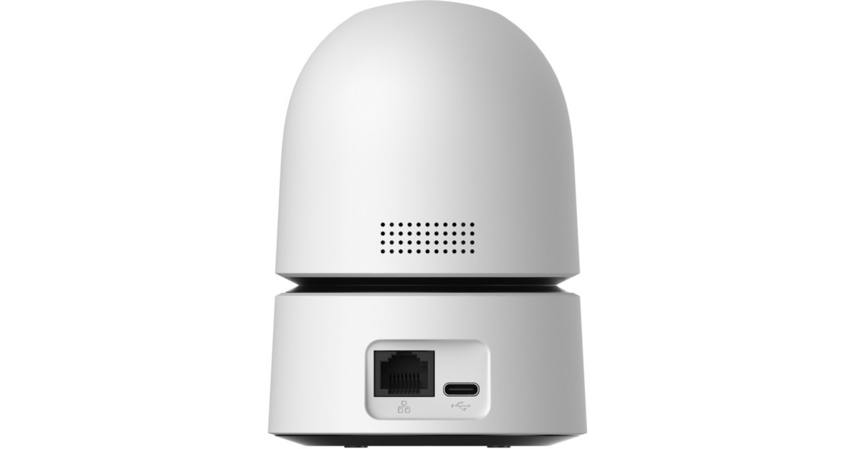 ImouRanger Dual 6MP beveiligingscamera  (Wit)