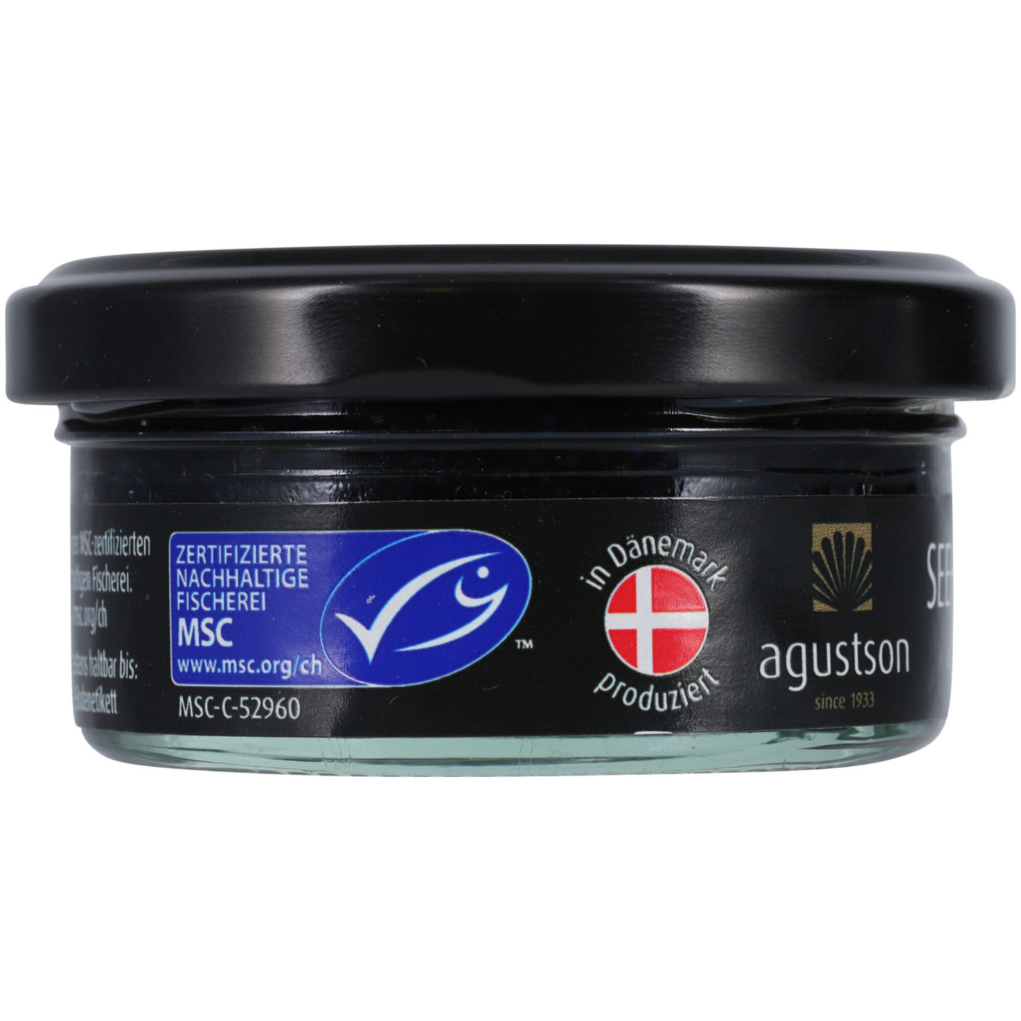 Agustson Seehasenrogen MSC