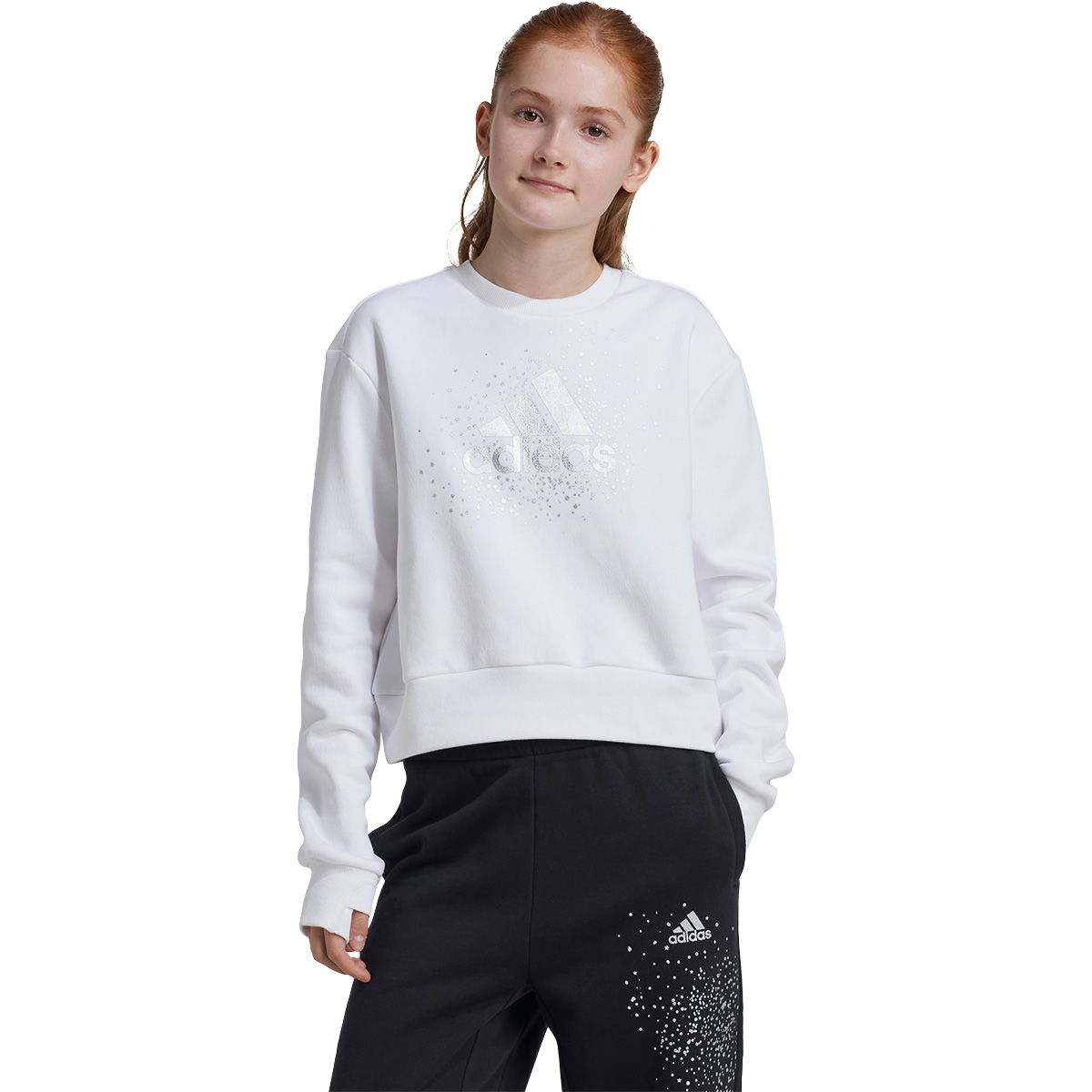 adidas Glam Ice Sweatshirt Børn