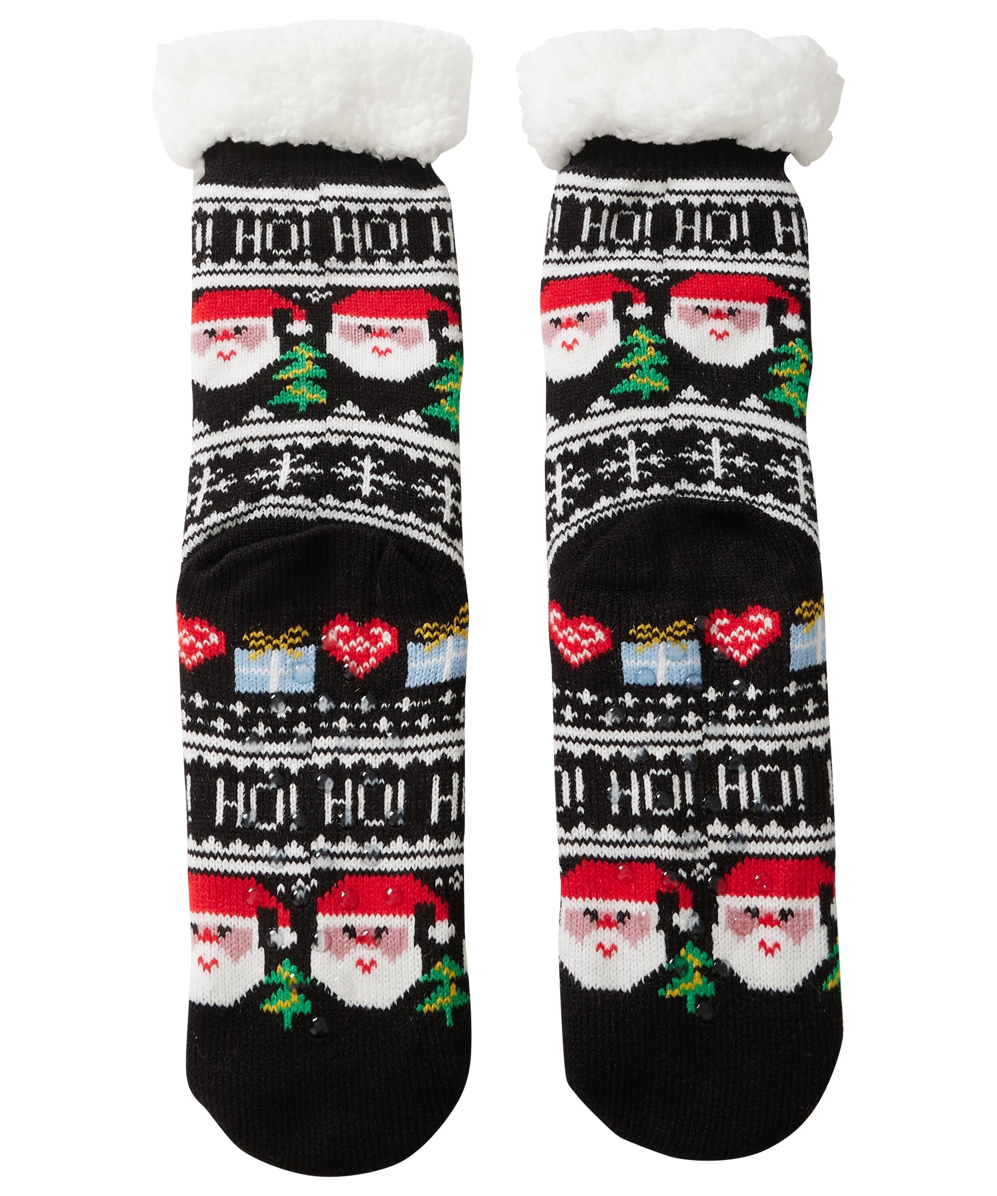 antislip huissokken kerst
