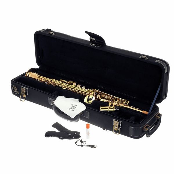 Yanagisawa S-WO2 Soprano Saxophone