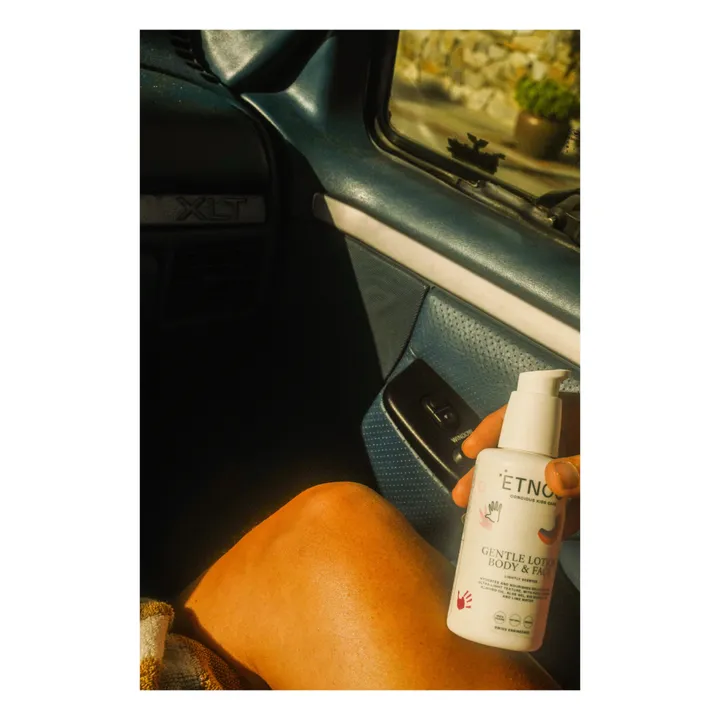 Etnoo Lait hydratant sans parfum visage et corps - 150 ml