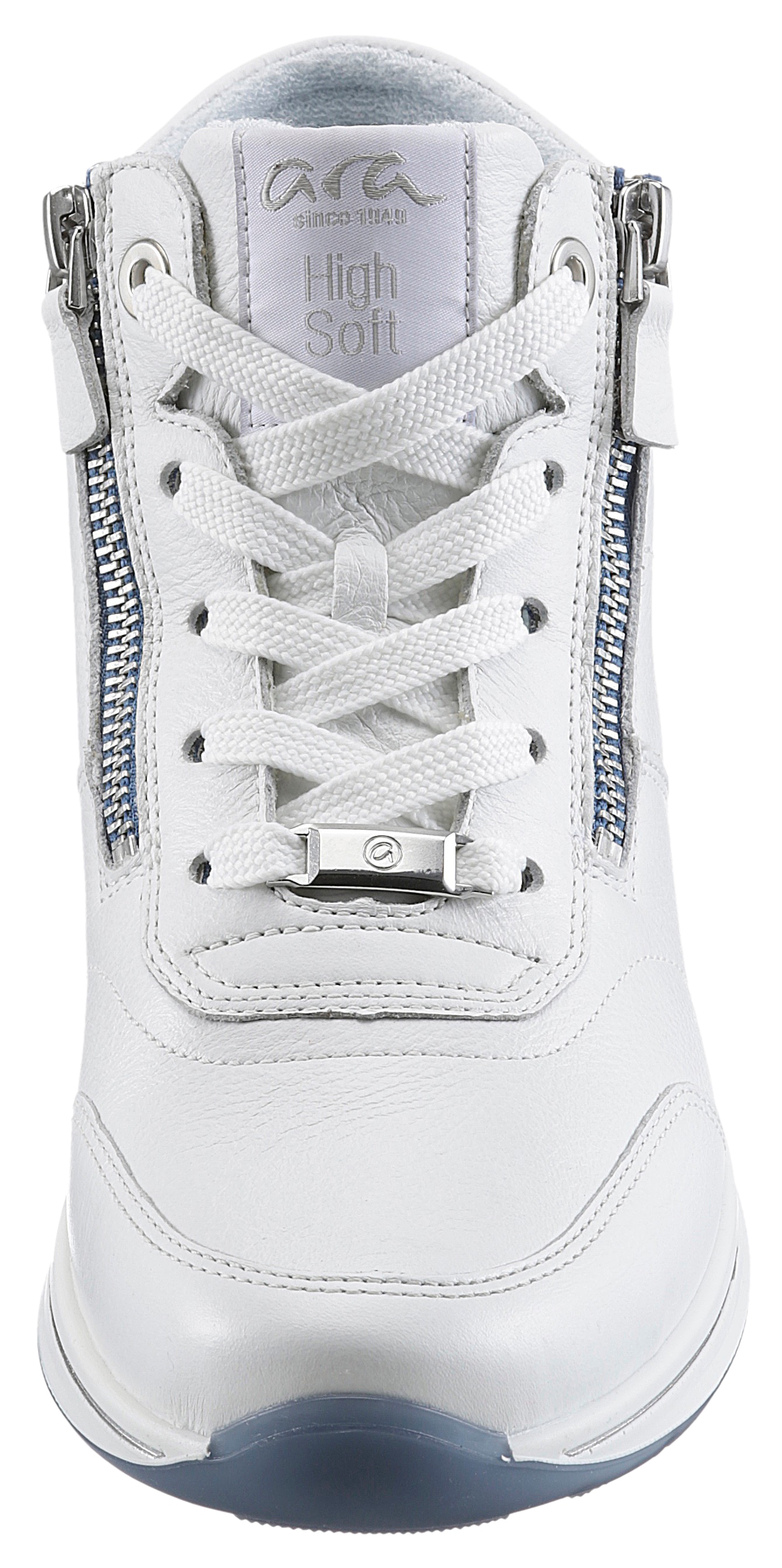 Ara Schnürboots »OSAKA«  , High Top-Sneaker, Schnürschuh, Freitzeitschuh in Komfortweite G