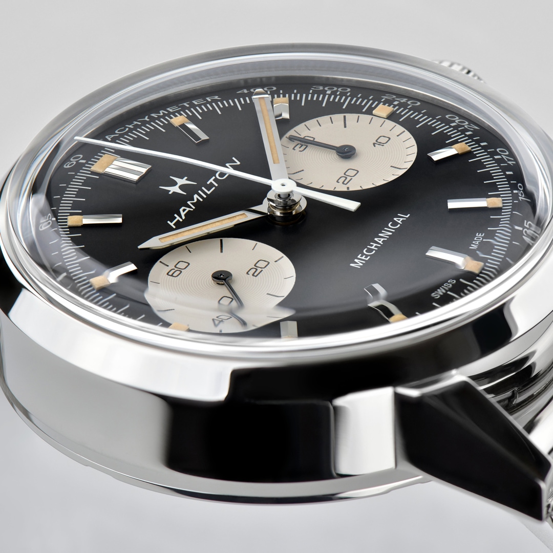 Hamilton American Classic Intra-Matic Mechanical Chrono