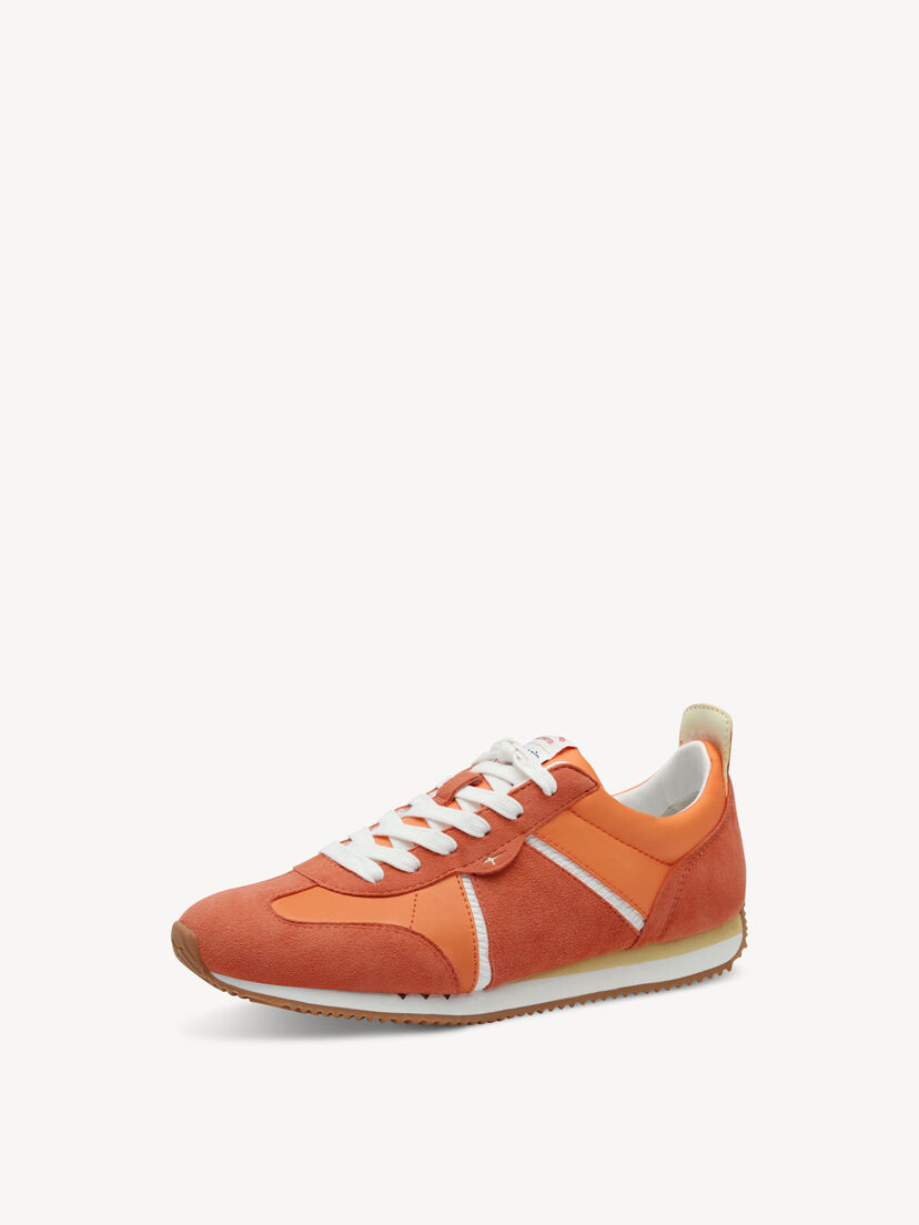 Sneaker - oranje