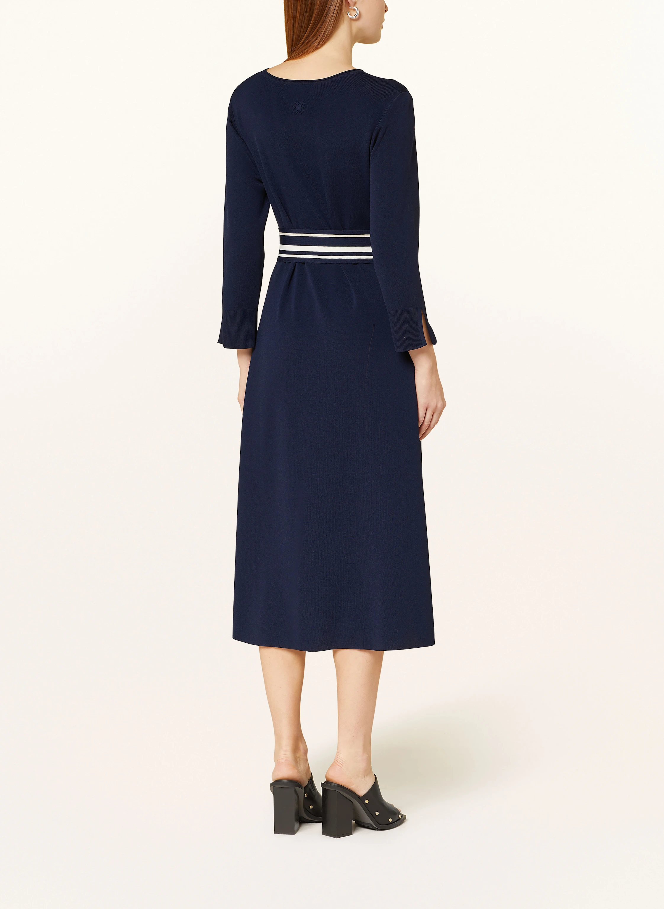 ELENA MIRO Strickkleid