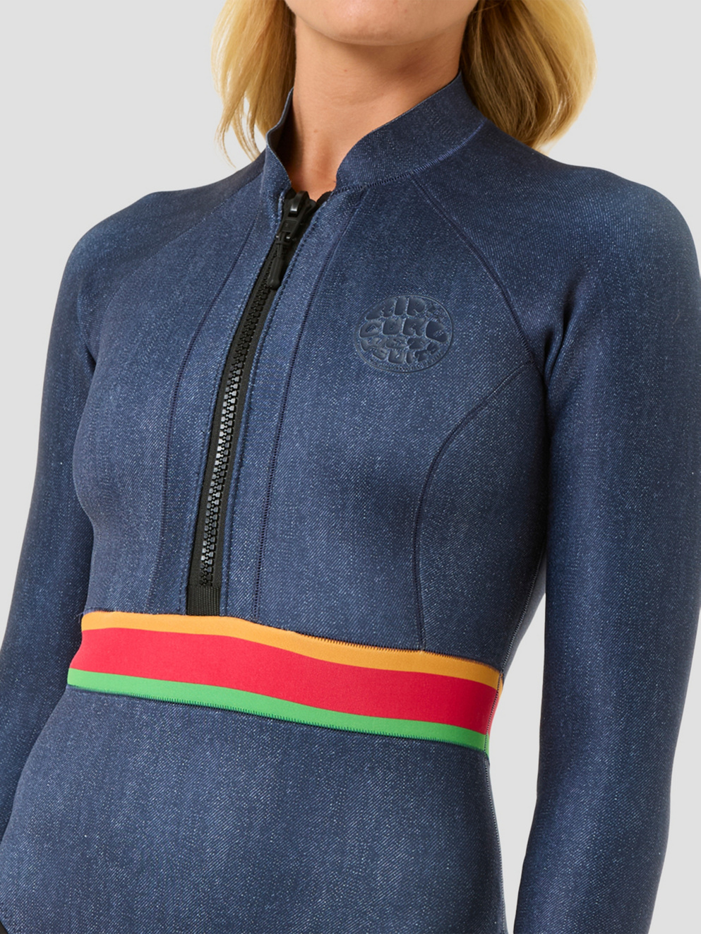 Rip Curl G-Bomb Lsl Spring Rc X Vv 2 Wetsuit navy